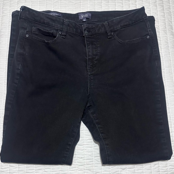 NYDJ AMI Skinny High Rise Jeans - Picture 3 of 9